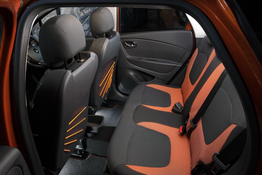  Renault Captur 2015 года  (AU) (фото 18 из 30)